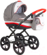 Детская универсальная коляска Adamex Marcello Standard 2 в 1 (R2) - 