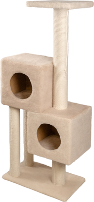 Комплекс для кошек Cat House Двойной домик 1.27