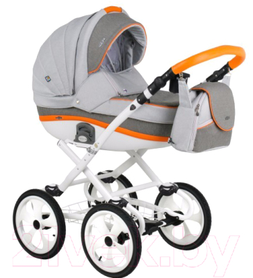Детская универсальная коляска Adamex Marcello Standard 2 в 1 (R5)