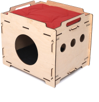 

Домик для животных Cat House, Лофт