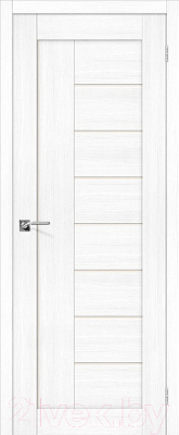 Дверь межкомнатная Portas S29 60x200 (французский дуб)