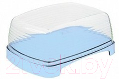 Масленка Berossi Cake ИК 40308000 (голубой)
