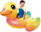 Миниатюра изображения товара Надувная игрушка для плавания Intex Желтый утенок / 57556NP