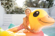 Миниатюра изображения товара Надувная игрушка для плавания Intex Желтый утенок / 57556NP