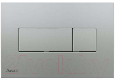 Кнопка для инсталляции Ravak Uni X01456 (сатин)