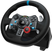 Игровой руль Logitech Racing Wheel G29 (L941-000112) - 