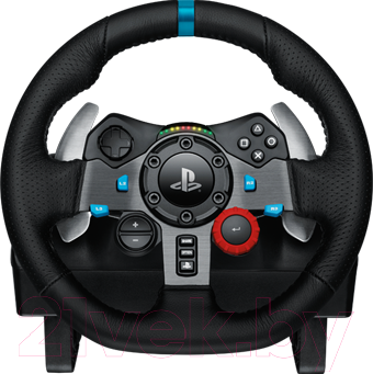 Игровой руль Logitech Racing Wheel G29 (L941-000112)