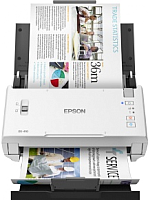 Протяжный сканер Epson WorkForce DS-410 (B11B249401) - 