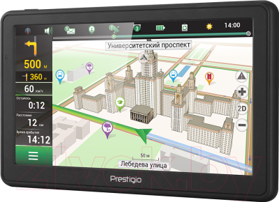 GPS навигатор Prestigio GeoVision 7059 (PGPS7059CIS04GBPG)