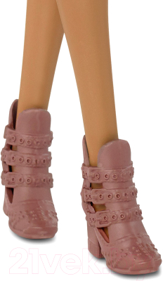Кукла с аксессуарами Barbie Fashionistas DGY54/DGY56