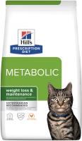 

Сухой корм для кошек, Prescription Diet Metabolic Weight Managment Chicken