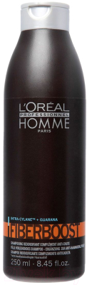 Шампунь для волос L'Oreal Professionnel Homme Fiberboost уплотняющий (250мл)