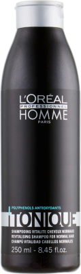 Шампунь для волос L'Oreal Professionnel Homme Tonique (250мл)