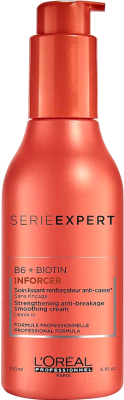 

Крем для укладки волос L'Oreal Professionnel, Serie Expert Inforcer несмываемый