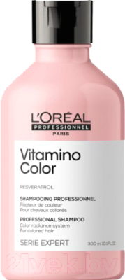 Шампунь для волос L'Oreal Professionnel Serie Expert Vitamino Color A.OX (300мл)