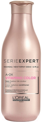 Кондиционер для волос L'Oreal Professionnel Serie Expert Vitamino Color AOX (200мл)