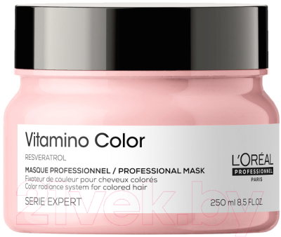 Маска для волос L'Oreal Professionnel Serie Expert Vitamino Color (250мл)