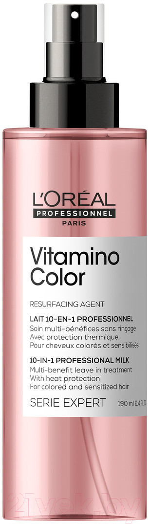 Спрей для волос L'Oreal Professionnel Serie Expert Vitamino Color