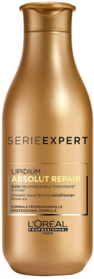Кондиционер для волос L'Oreal Professionnel Serie Expert Absolute Repair Lipidium Instant Reconstructing (200мл)