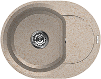 

Мойка кухонная, Easy Round 600 Avena G51 / LGYR6051