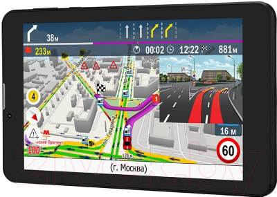 GPS навигатор Prestigio GeoVision Tour 3 Progorod (PGPS7799CIS08GBPG)