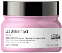 Маска для волос L'Oreal Professionnel Serie Expert Liss Unlimited (250мл) - 