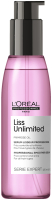 Масло для волос L'Oreal Professionnel Serie Expert Liss Unlimited (125мл) - 