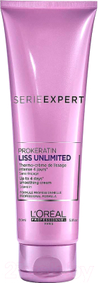 

Крем для укладки волос L'Oreal Professionnel, Serie Expert Liss Unlimited