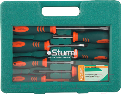 Универсальный набор инструментов Sturm! 1040-02-SS4