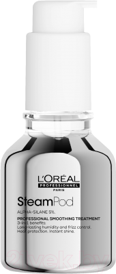 Сыворотка для волос L'Oreal Professionnel Steampod защитная (50мл)