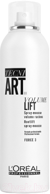 Мусс для укладки волос L'Oreal Professionnel Tecni.art Volume Lift (250мл)