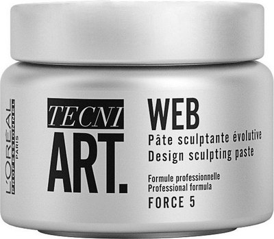 Крем для укладки волос L'Oreal Professionnel Tecni.Art A-Head Web для создания текстуры (150мл) - 