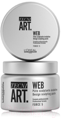 Крем для укладки волос L'Oreal Professionnel Tecni.Art A-Head Web для создания текстуры (150мл)