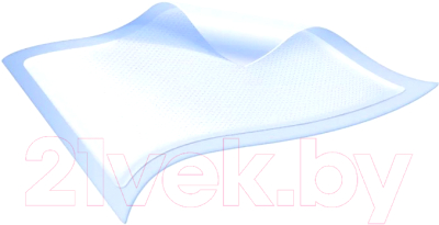 Набор пеленок одноразовых детских Helen Harper Soft & Dry 60x60 (30шт)