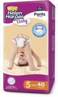 

Подгузники-трусики детские, Baby Junior