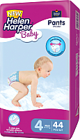 

Подгузники-трусики детские, Baby 4 Maxi
