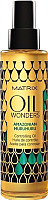Масло для волос MATRIX Oil Wonders Amazonian Murumuru разглаживающее (150мл) - 