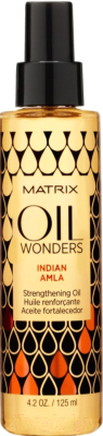 

Масло для волос MATRIX, Oil Wonders Indian Amla укрепляющее