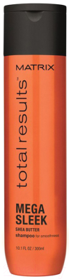 

Шампунь для волос MATRIX, Total Results Mega Sleek