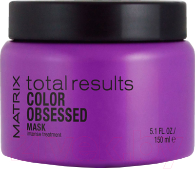 Маска для волос MATRIX Total Results Color Obsessed (150мл)