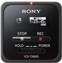 Цифровой диктофон Sony ICD-TX800B / ICDTX800B.CE7