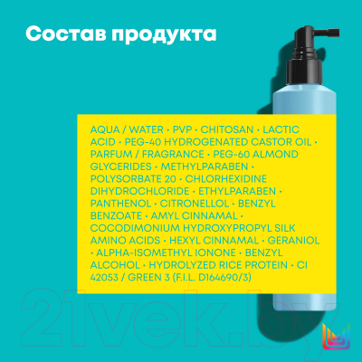 Спрей для волос MATRIX Total Results High Amplify Wonder Boost Root Lifter (250мл)