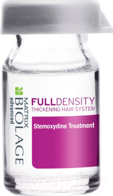 Ампулы для волос MATRIX Biolage FullDensity стемоксидин уход (10x6мл)