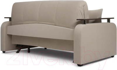 Кресло-кровать Woodcraft Денвер 80 (светлый велюр)