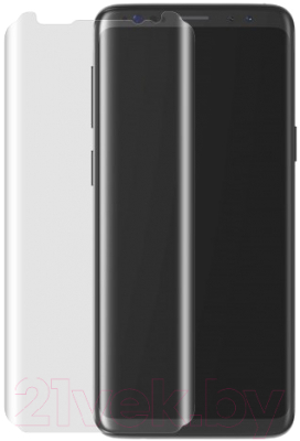 Защитная пленка для телефона Samsung GP-G965KDEFAIA (для S9+)