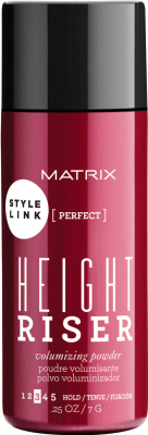 Текстурирующая пудра для волос MATRIX Style Link Height Riser Volumizing Powder (7г)