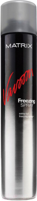 Лак для укладки волос MATRIX Vavoom Freezing (500мл)