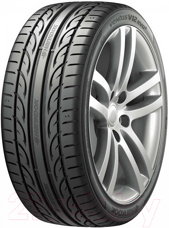 Летняя шина Hankook Ventus V12 evo2 K120 275/40R18 103Y