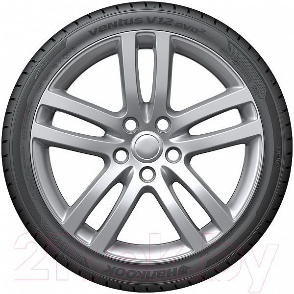 Летняя шина Hankook Ventus V12 evo2 K120 275/40R18 103Y