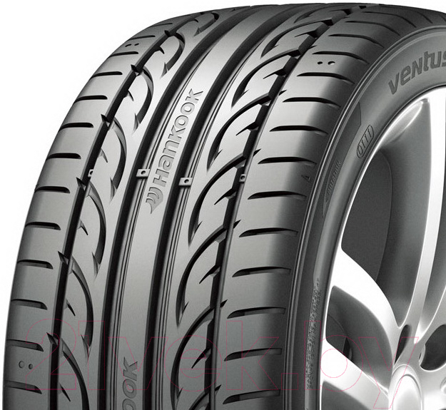 Летняя шина Hankook Ventus V12 evo2 K120 275/40R18 103Y